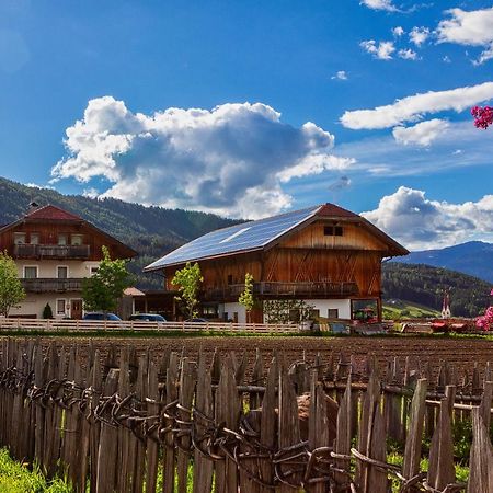 Liebharterhof Lägenhet Olang Exteriör bild