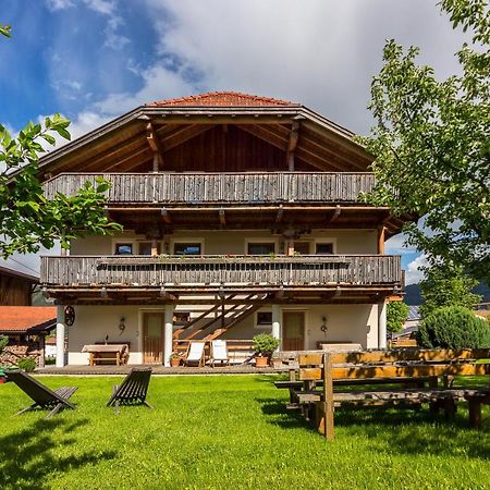 Liebharterhof Lägenhet Olang Exteriör bild