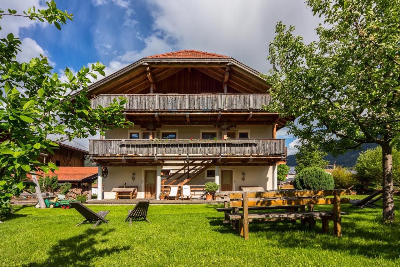 Liebharterhof Lägenhet Olang Exteriör bild